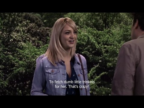 How I Met Your Mother - Season 9 - Ted Mosby explain about love