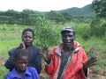 Farmer from Angola