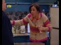 Aida y su madre se ponen a dieta