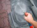 Gav's EV Conversion 4 - Cleaning the Exxon Valdez