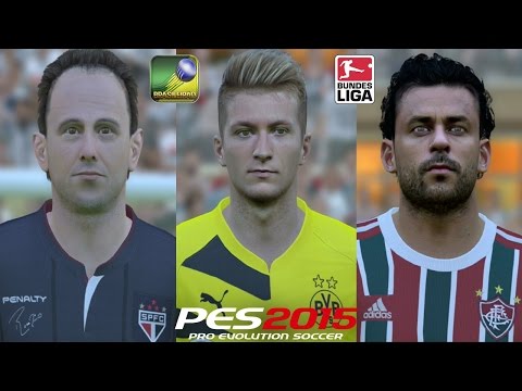 how to patch pes 2015