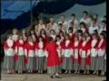 South Glamorgan Youth Choir win Llangollen 1988