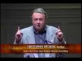 Christopher Hitchens in Seattle - Part 3