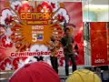 Heliza @ Gempak Selebriti Astro Seremban
