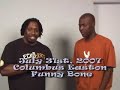 Poetry Meets Comedy, Black Pearl Poetry Commercial