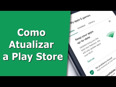 Como atualizar a Google play store – Tecnologia Mundo