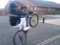 thurlow on bike