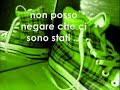 Nessun rimpianto
