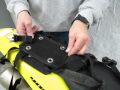 Wolfman Enduro Tool Bag Mounting