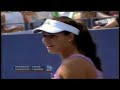 D． Cibulkova and S． Lisicki vs M． シャラポワ and C． Wozniacki - Virtua テニス 4 my best match