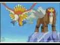 Ho-oh tribute