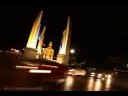 Democracy Monument at Night 1