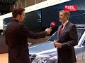 Auto-Salon Genf 2008: Umwelttechnik