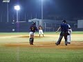 Nevin Griffith vs Michael Burgess Matchup