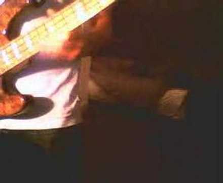 RHCP - Stone Cold Bush - Bass Solo - ...