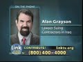 How George W Bush allows war profiteers to make $$$$$$