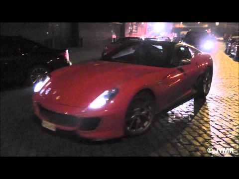 Ferrari 599 GTO