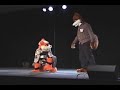 FC 2008 Masquerade - Growly and ArdySquirrel