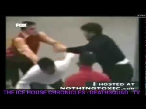 Joe Rogan: Street Fights Commentary I