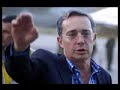 Uribe le dice miserable a un periodista  (parte2b) 9 oct. 20