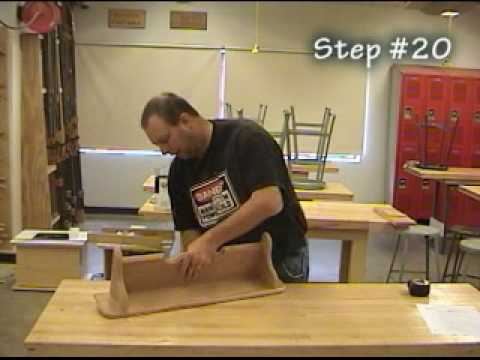 how to build wall shelves