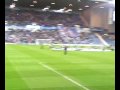 rangers v sevilla champions league music just before kick off 29th september 2009