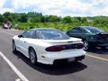 Orta vs Arevalo / Trans Am vs Cobra