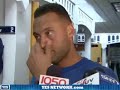 Derek Jeter interview