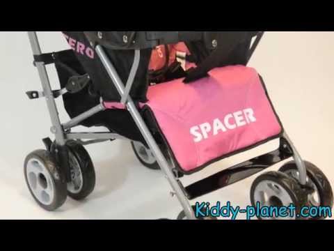 Caretero Spacer  детская коляска-трость
