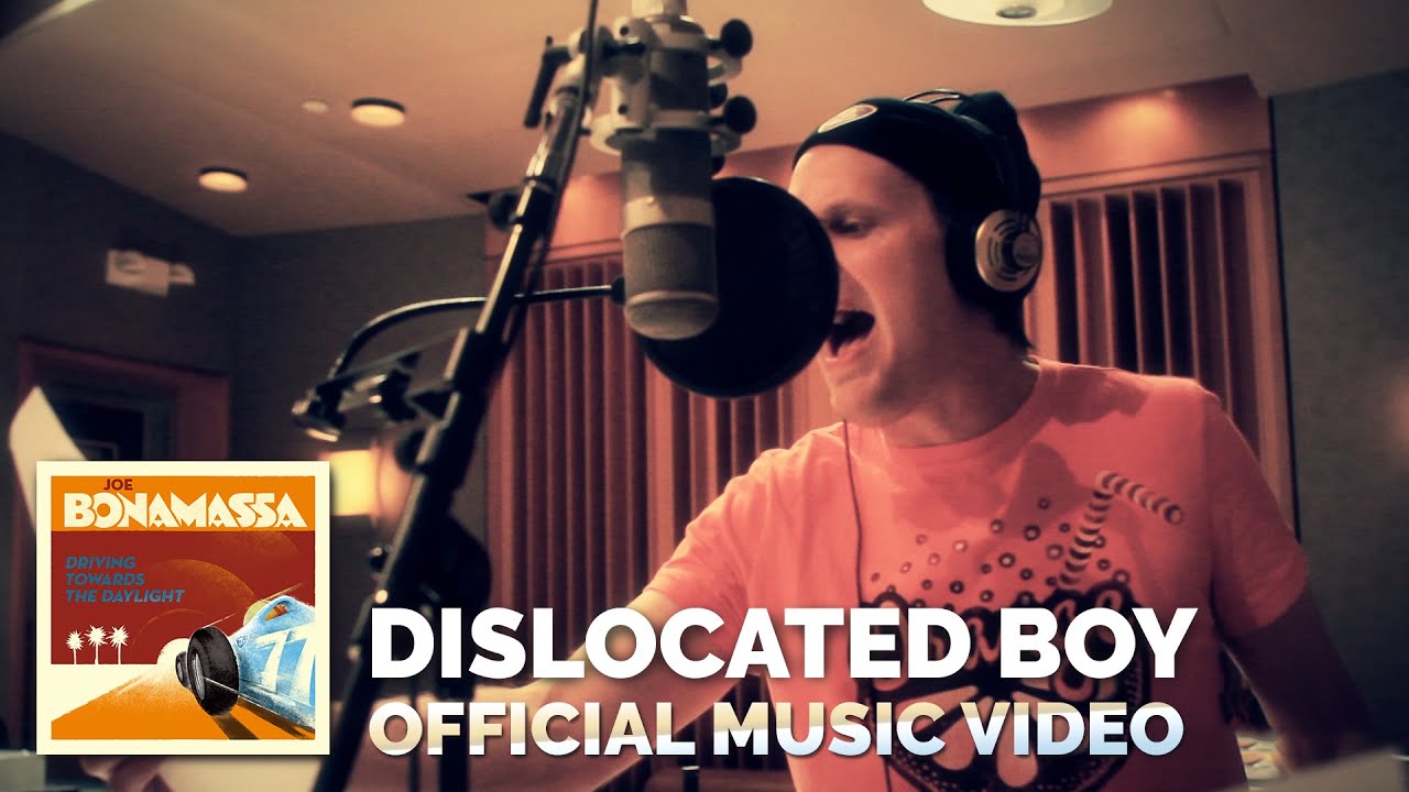 "Dislocated Boy" - OFFICIAL Music Video | From Driving Towards the Daylight -