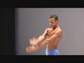 Prix de Lausanne 2008 video blog : Day 5 - Ricardo Santos