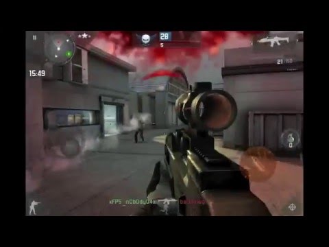 Modern Combat 3 - Nuke sur la Map Escalade Modern Combat 3 Cette vidéo a pour but de vous montrer comment jouer pour facilement obtenir une bombe nucléaire et sans devoir affr...