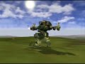 MechWarrior 4 - GBD Movie - Toxicity