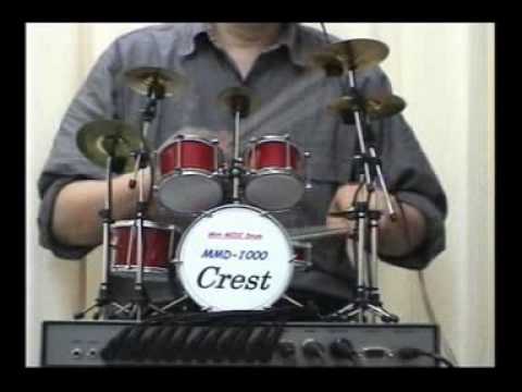 Minidrum Solo