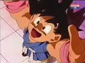 goku is white   nerdy