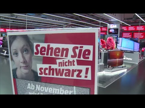 SATURN und MEDIA MARKT: Düstere Zeiten für deutsche Ele ...