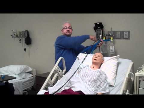 how to administer oxygen therapy