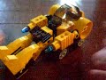 Lego Transformers AquaDemolishor/Custom Lego Minifigs Wave 3 Lego Transformers AquaDemolishor/Custom Lego Minifigs Wave 3