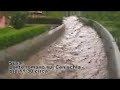 Video alluvione del 29 maggio 2008.Comuni di Mattie, Bussoleno, Susa.