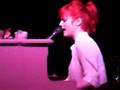 clip video A Fine Frenzy Ashes And Wine