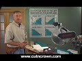 Pre-finished Crown Molding Cuts Pre-finished Crown Molding Cuts