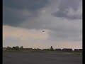 Pulso Jet Flying on \