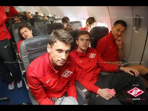 Дорога «Спартака» в Германию Дорога «Спартака» в Германию