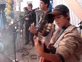 these are some of the best kid music student�s of mine that i enjoyed each other to creat this kid band, the age is around 8 and 12 years old and this is their first show with a big audience in a student�s meeting in chapec� city-sc brazil. take a look here and see their talent, one of my prides in life, they�re learning day by day and will be probably great musicians in the future...

projeto agrobanda, alunos professor marcos nobre (youtube) 
 umas das primeiras apresenta��es da agrobanda, formada por meus alunos de m�sica da escola agropecu�ria dem�trio baldissareli chapec� (sc). uma banda completa, com guitarrista, baterista, baixista, vocalista e violonista, na qual lecionei aulas direcionadas para cada instrumento expec�fico e individual, juntamente com t�cnicas vocais, harmonias, arranjos e improvisa��o, al�m de teoria musical, presen�a de palco e, claro, muita pr�tica e ensaio. esse projeto s� foi poss�vel gra�as ao apoio da gestora rita, que adquiriu todo o equipamento b�sico necess�rio para se formar uma banda assim como a sala de m�sica e ensaio, e da funda��o cultural chapec�. a evolu��o musical da garotada � evidente, parab�ns, futuros grandes m�sicos da nossa regi�o, obrigado a todos que acreditaram em mim e no meu trabalho: equipe funda��o cultural chapec�, secretaria municipal da educa��o, diretora, prefeito (2005-2008). aqui est� o resultado deste lindo projeto, que ser� uma refer�ncia para os pr�ximos projetos que farei....