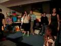 Children worship with MorningStar team