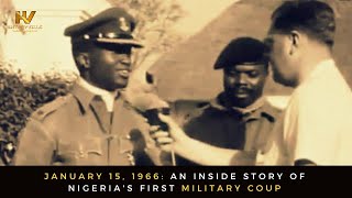 The Inside Story of Nigeria's First Military Coup