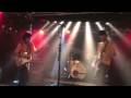 The Hydromatics! City Slang live in Stockholm!