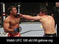 UFC 106 Forrest Griffin vs Tito Ortiz fight video