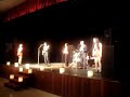 apresenta��o de tiago banda show e angelo m�ximo no  cultural - c�rculo militar