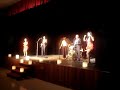 apresenta��o de tiago banda show e angelo m�ximo no  cultural - c�rculo militar